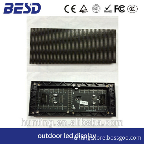 Full Color LED Display Module for Wedding LED Video Wall Screen